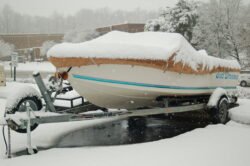 The First Winter in Virginia