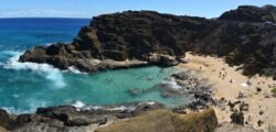 Halona Beach Cove