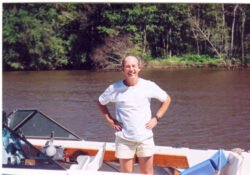 In The Boat