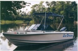 Sea Dreams on the Pascagoula River