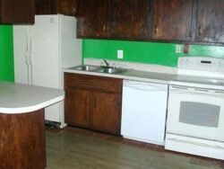 The Kitchen - Before