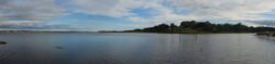 Narragansett Bay at Gaspee Point