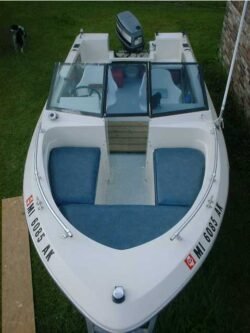 Top Front View of Sea Dreams
